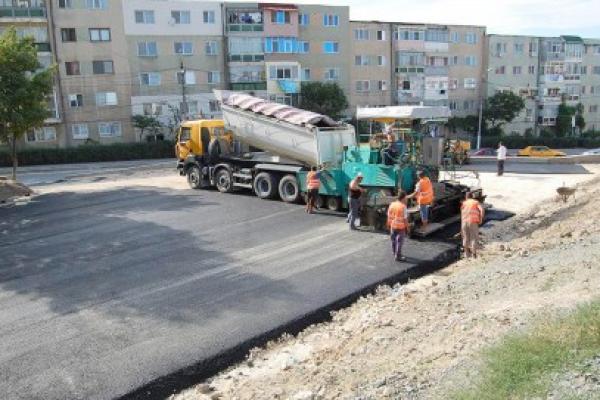 Au fost create sute de noi locuri de parcare, în Năvodari
